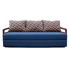 Диван Ор-Б синій - фото
