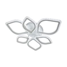 Люстра светодиодная Esllse Azalia Ice 920516 7R-APP RGB 100W White - фото