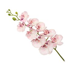 Декоративная ветка орхидея Bona Di 140-010 103 см светло-сиреневая - фото