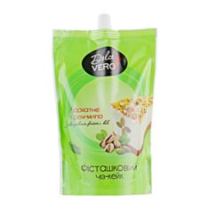 Мыло жидкое Dolce Vero Фисташковый чиз-кейк doy-pack 500 мл - фото