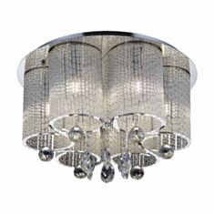 Люстра Altalusse INL-1152C-06 Chrome - фото