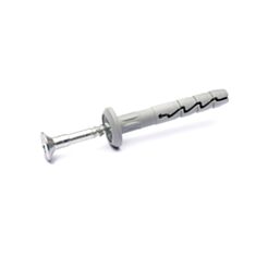 Дюбель забивний з комірцем Wkret-Met SMK 6*40 мм  - фото