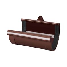 Муфта ринви Rainway 130 мм коричнева - фото