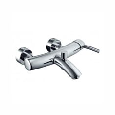 Смеситель для ванны настенный KFA Armatura Diament 4104-010-00 хром - фото