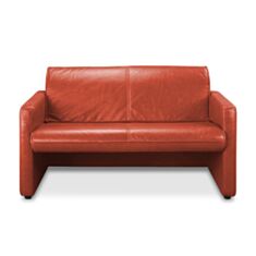 Диван DLS Гольф теракотовий - фото