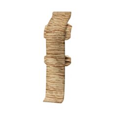 З’єднання для плінтуса Arbiton LM 55 034 дуб аляска - фото