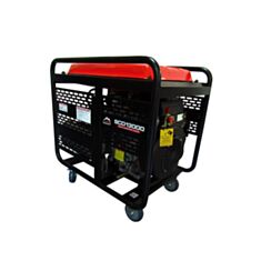 Генератор дизельний Vulkan SCD13000 10 кВт - фото