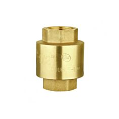 Клапан зворотнього ходу води Double-lin 78-035 1 1/2" поплавок - фото