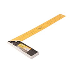 Кутник будівельний MasterTool 30-0350 350 мм - фото