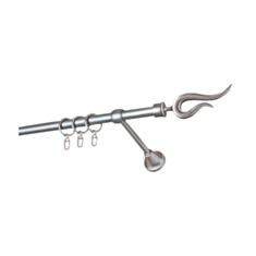 Карниз Plastidea Віола 160 см сатин - фото