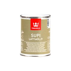 Пропитка для дерева Tikkurila Supi Oil 0,9 л - фото