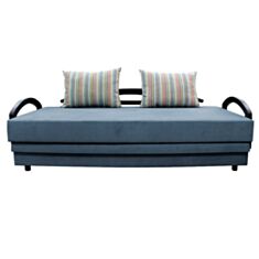 Диван Шахар сизий - фото