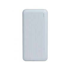 Повербанк XO PB302 20000 mAh White - фото