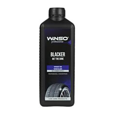Полироль для шин Winso Blacker Wet Tire Shine 880840 1 л - фото