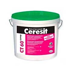Штукатурка универсальная Ceresit Супер CT 60 Декор "Барашек" акриловая 25 кг 1 мм - фото