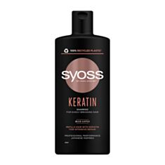 Шампунь Syoss Keratin 440 мл - фото