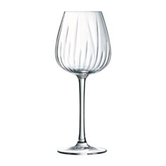 Келихи для вина Cristal DArques Swirly V2829 350 мл 4 шт - фото