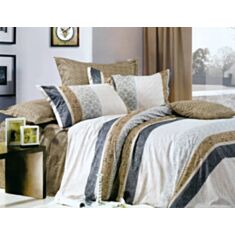 Комплект постельного белья La Scala Y230-600 сатин 200 * 220 - фото