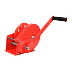 Ручна лебідка Forte HWC-1800B трос 10 м 815 кг - фото