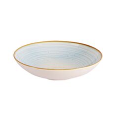 Тарілка супова Ipec Ciel 30905080 21 см - фото