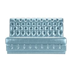 Диван DLS Фаэтон сизый - фото