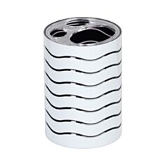 Стакан для зубных щеток Ekodeo Flex L9013WL - фото