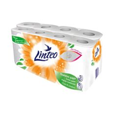 Папір туалетний Linteo Satin 16 шт - фото