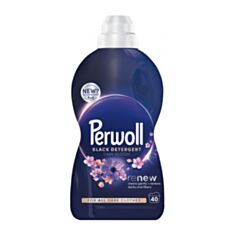 Средство для стирки Perwoll Восстановление и Аромат для темных вещей 9992 2 л - фото