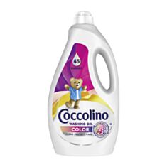 Гель для прання Coccolino Care для кольорових речей 1,8 л - фото
