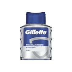 Лосьон после бритья Gillette Sea Mist Восстанавливающий 100 мл - фото