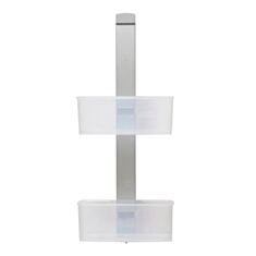 Полка для ванны навесная Primanova N34-16-PP - фото