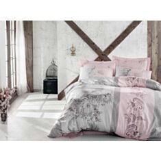 Комплект постільної білизни Cotton Box Servet Beige 2,0 - фото