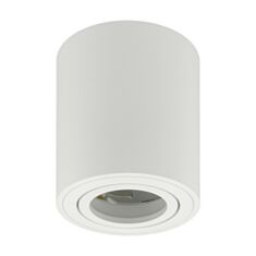 Світильник точковий Velmax V-DL-R 22-30-05 50W GU10 білий - фото