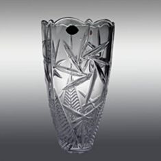 Ваза Bohemia Pinwheell 89002-99030 25 см - фото