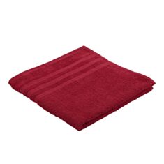 Рушник TwoDolfins Jakarli Karol 70*140 червоний - фото