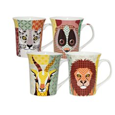 Чашка "Зоопарк" 559-09 360 мл - фото