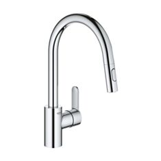 Змішувач для кухні Grohe Eurostyle Cosmopolitan 31482003 - фото
