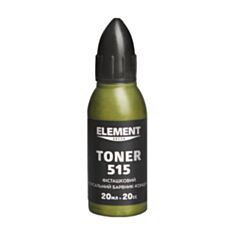 Барвник Element Decor Toner 515 фісташковий 20 мл - фото