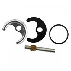 Кріплення для змішувача з шпилькою Rubineta 636912 - фото