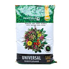Торфяной субстрат Peatfield Универсальный 10 л - фото