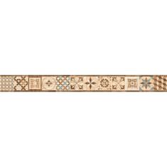 Плитка Golden Tile Country Wood Фриз - фото