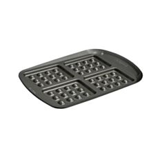 Форма для выпечки вафель Pyrex Asimetria AS04WF0 - фото