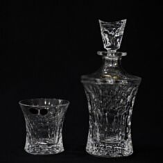 Набор для виски Bohemia Molecules 99999-05106-648 240мл/700мл - фото