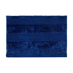 Килимок у ванну Dariana Матрац 6427 55*80 см синій - фото