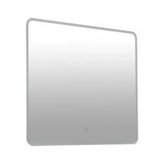 Дзеркало Aqua Rodos Moon UNI sensor з підсвіткою 80*70 см - фото