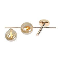 Люстра Sirius BX84015-2 GD - фото