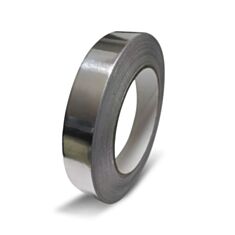 Світловідбиваюча алюмінієва стрічка 10 м.пог - фото