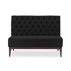 Диван DLS Марсель чорний - фото