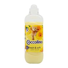 Кондиционер для стирки Coccolino Happy Yellow 975 мл - фото
