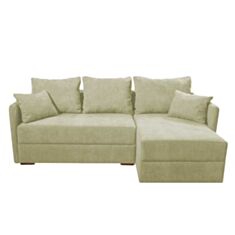 Диван кутовий Сафір-2 молочний - фото